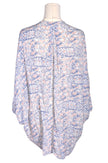 UNBRANDED Women Cardigans Regular fit in Blue - S