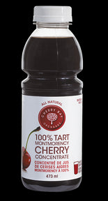Cherry Bay Orchards - Mont. Tart Cherry Concentrate (453g)