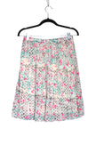 TANJAY Women A-Line Skirts Regular fit in Green - S