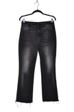 OLD NAVY Women Flared Jeans Regular fit in Black - 4