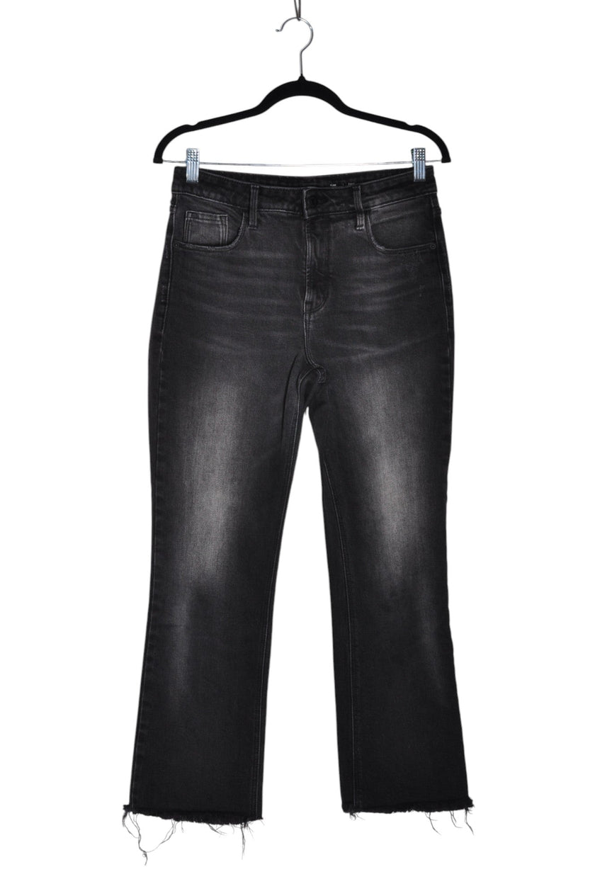 OLD NAVY Women Flared Jeans Regular fit in Black - 4