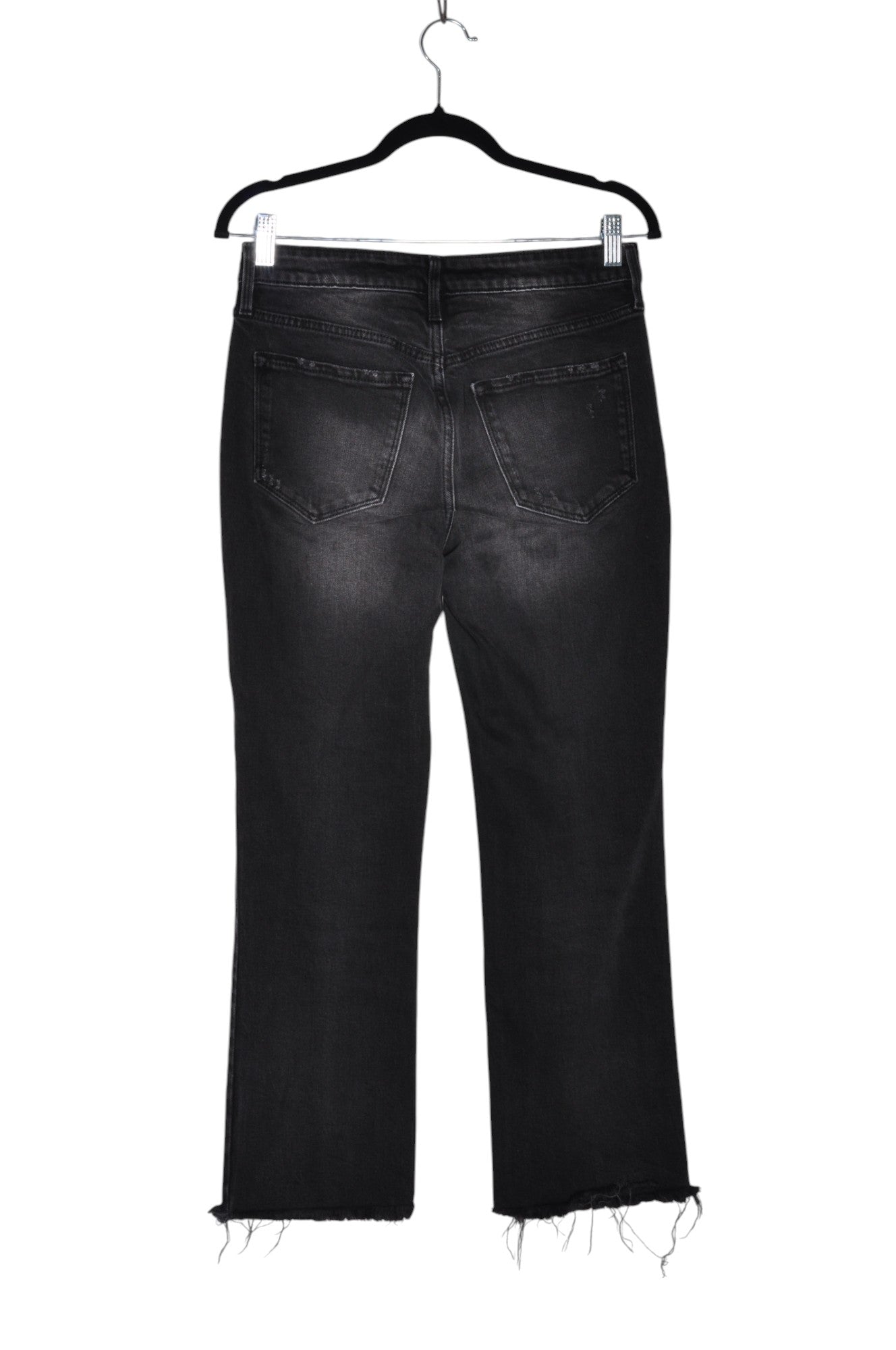 OLD NAVY Women Flared Jeans Regular fit in Black - 4