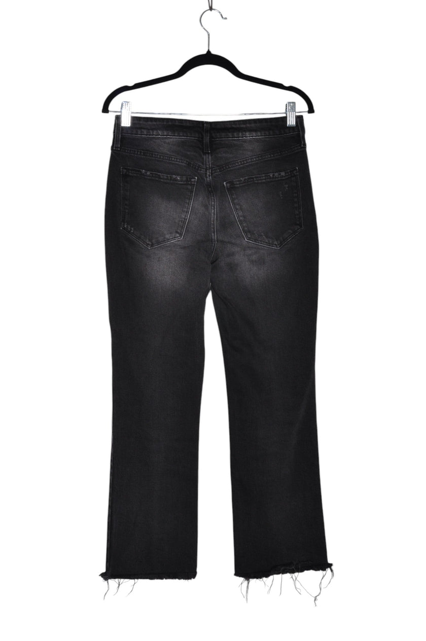 OLD NAVY Women Flared Jeans Regular fit in Black - 4