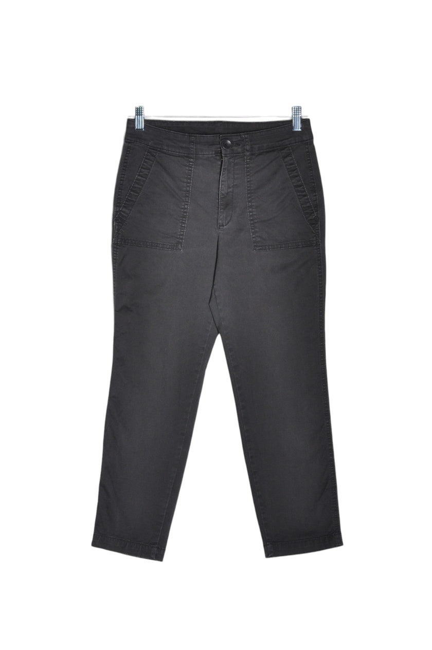 OLD NAVY Women Straight-Legged Jeans Regular fit in Black - 2