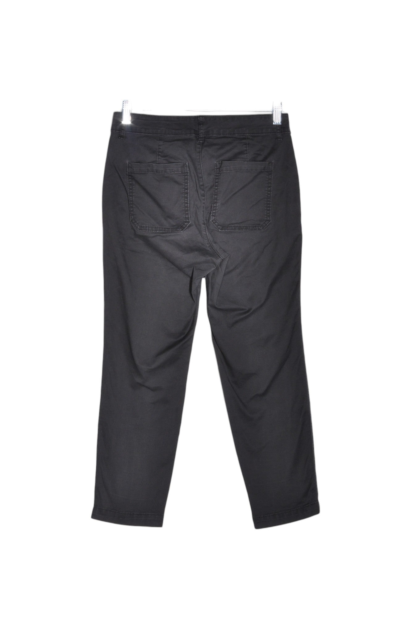 OLD NAVY Women Straight-Legged Jeans Regular fit in Black - 2
