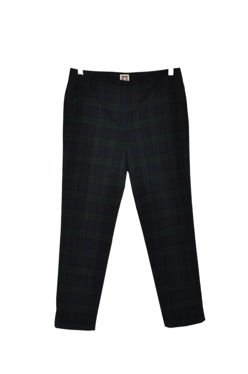 ANNE KLEIN Women Trousers Regular fit in Black - 2