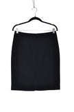 H&M Women Pencil Skirts Regular fit in Black - 10