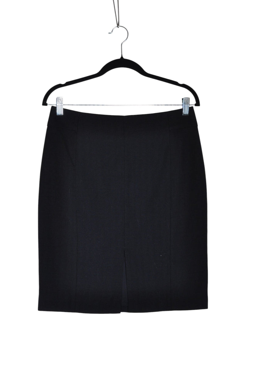 H&M Women Pencil Skirts Regular fit in Black - 10