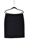 H&M Women Pencil Skirts Regular fit in Black - 10