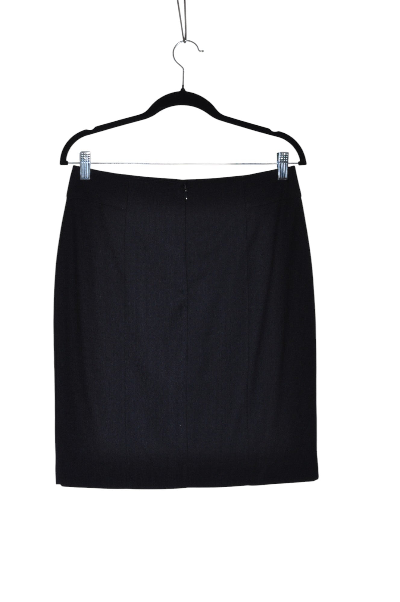H&M Women Pencil Skirts Regular fit in Black - 10