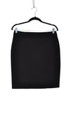 H&M Women Pencil Skirts Regular fit in Black - 10