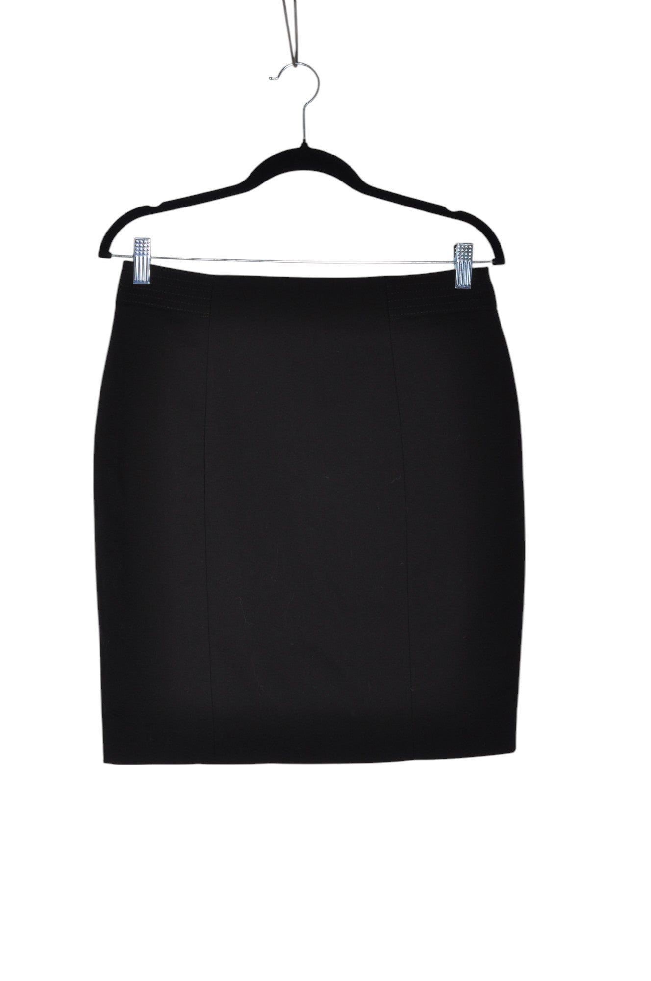 H&M Women Pencil Skirts Regular fit in Black - 10