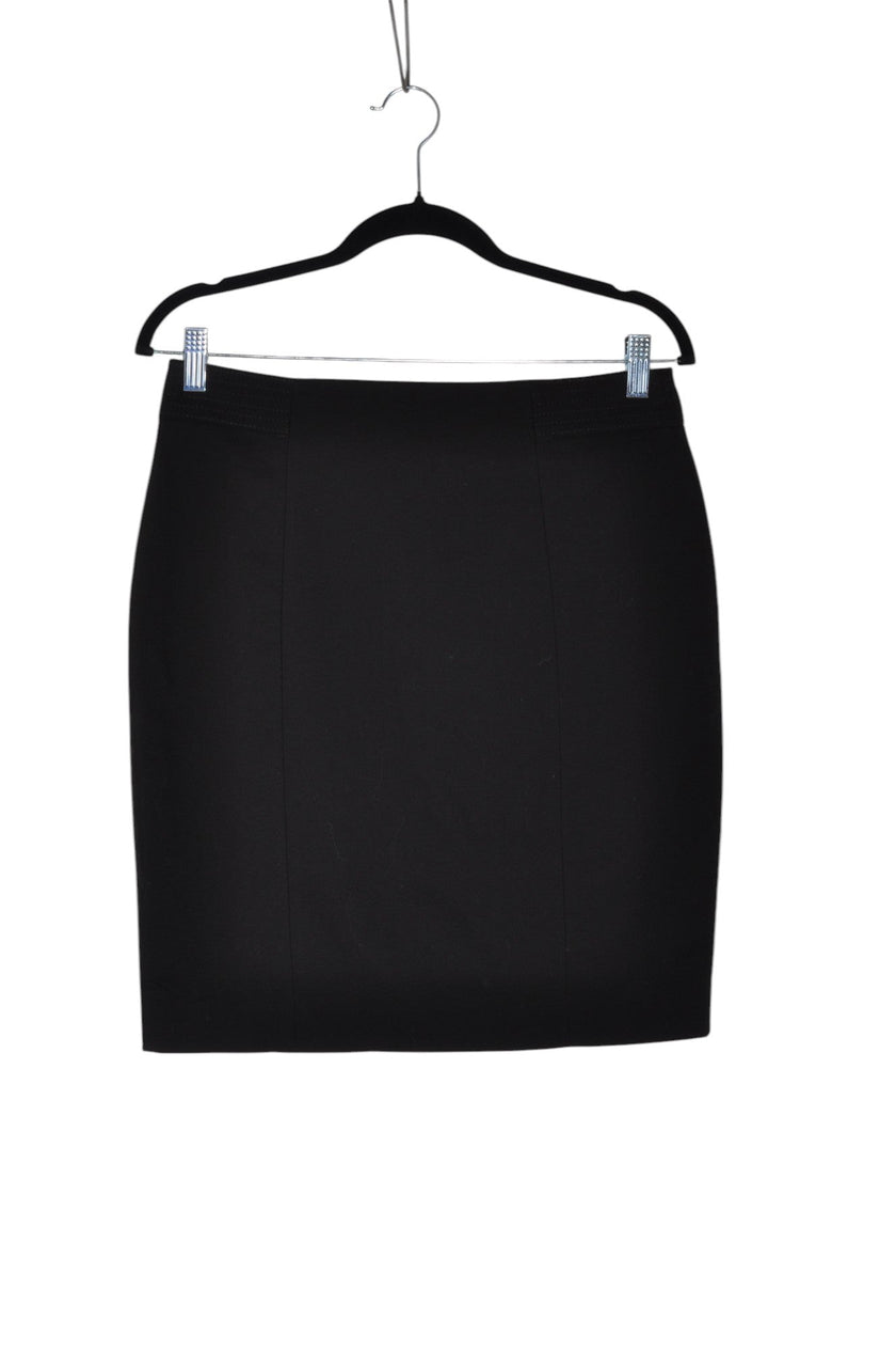 H&M Women Pencil Skirts Regular fit in Black - 10