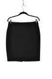 H&M Women Pencil Skirts Regular fit in Black - 10