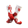 Superstar basketball socks