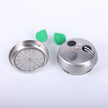 Stainless steel hookah