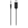 Câble USB-C à prise audio 3,5 mm de 0,91 m (3 pi) d'Insignia