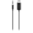 Câble USB-C à prise audio 3,5 mm de 0,91 m (3 pi) d'Insignia