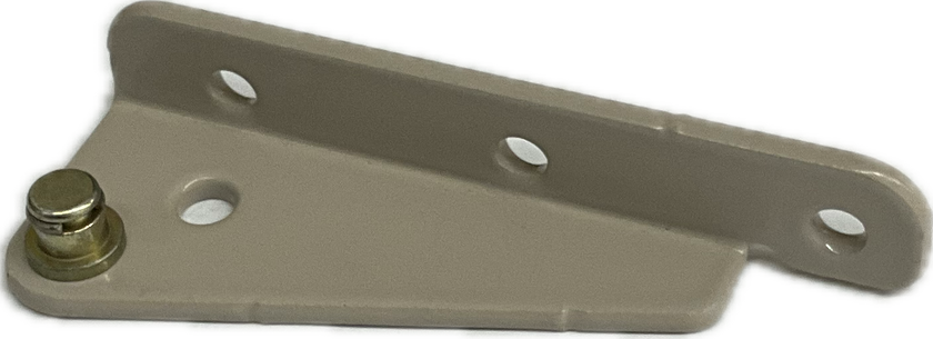 Right Hand Casement Window Stud Bracket with Snap Stud 14651.93