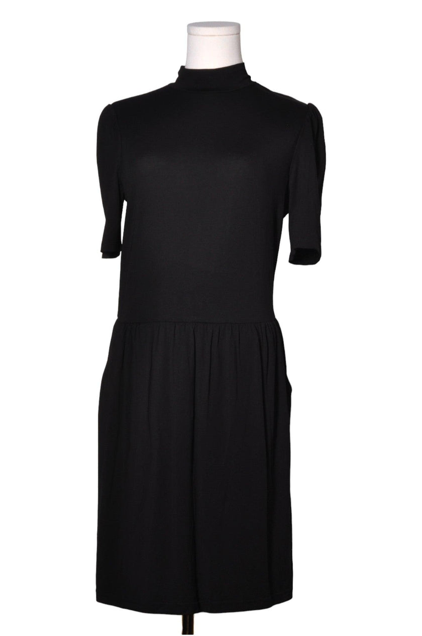 PRIV Women Maxi Dresses Regular fit in Black - M
