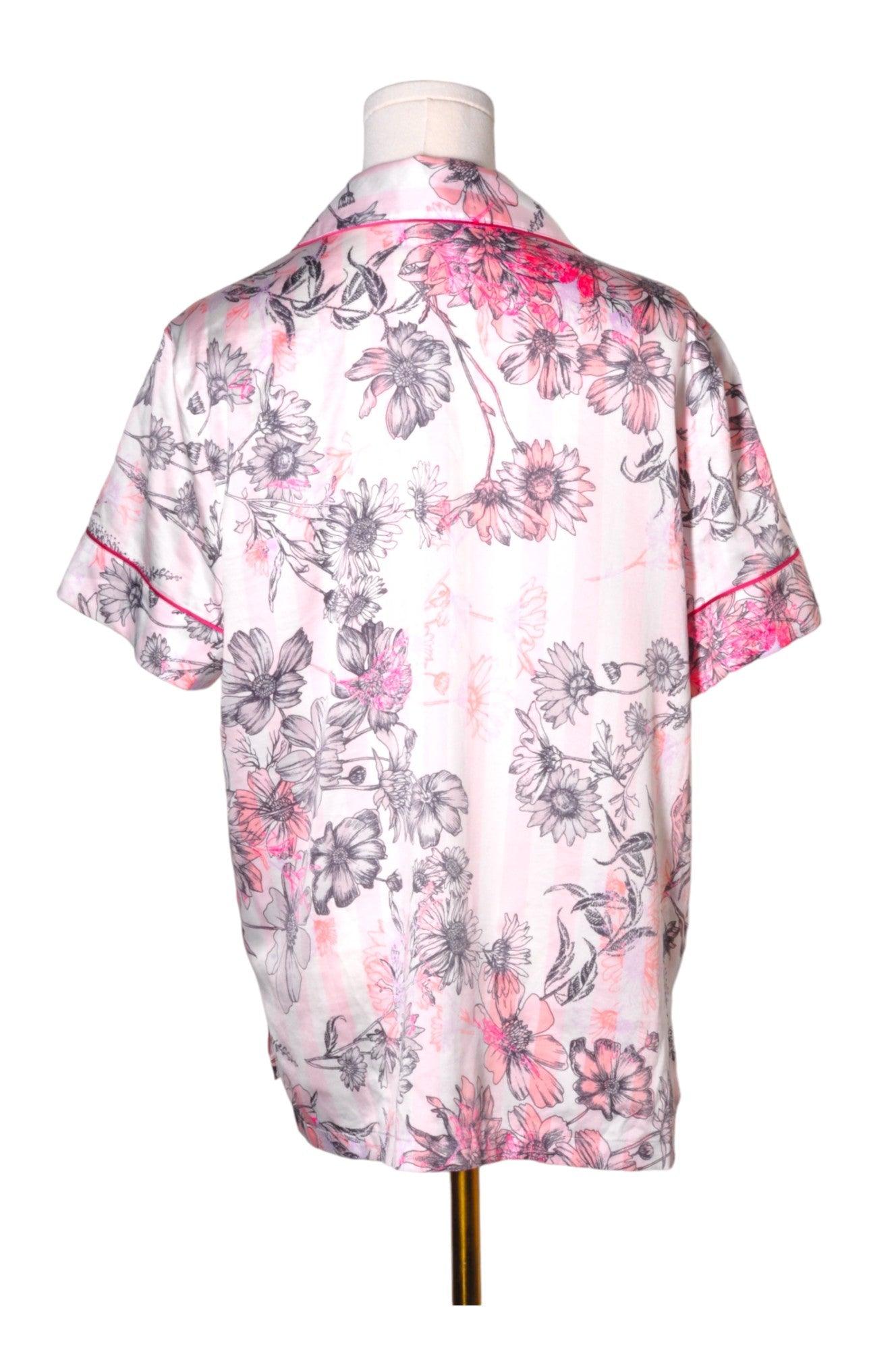 VICTORIA'S SECRET Women Night Wear Regular fit in Pink - S