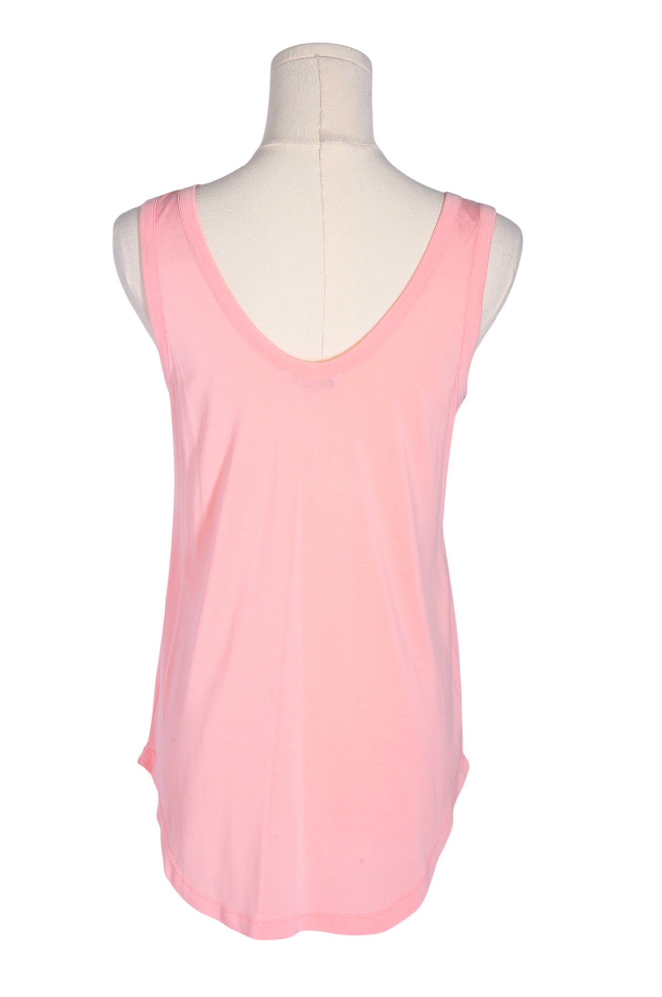 NAKED ZEBRA Women Tank Tops Regular fit in Pink - S