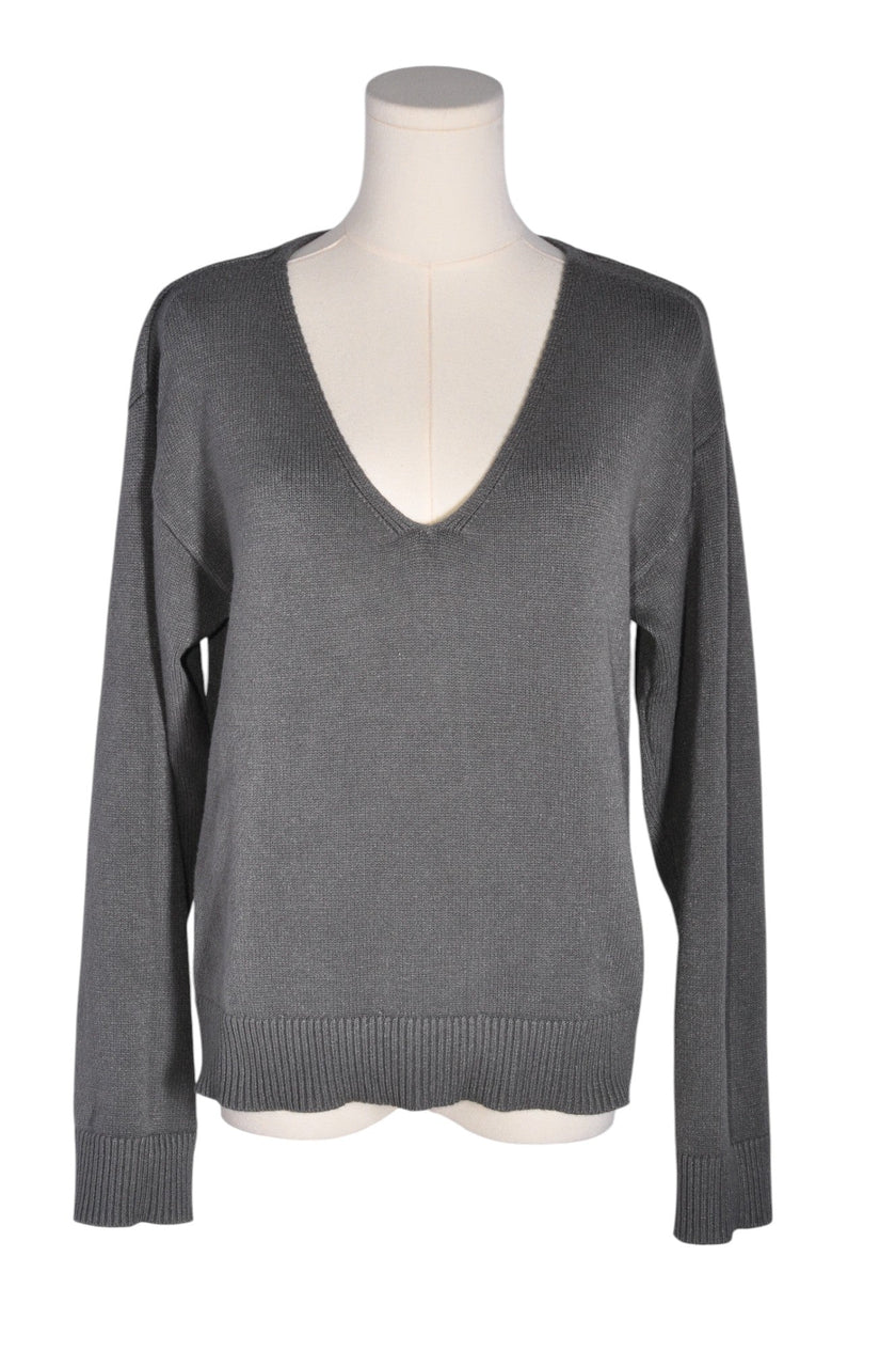 JOE FRESH Women Sweaters Regular fit in Gray - S