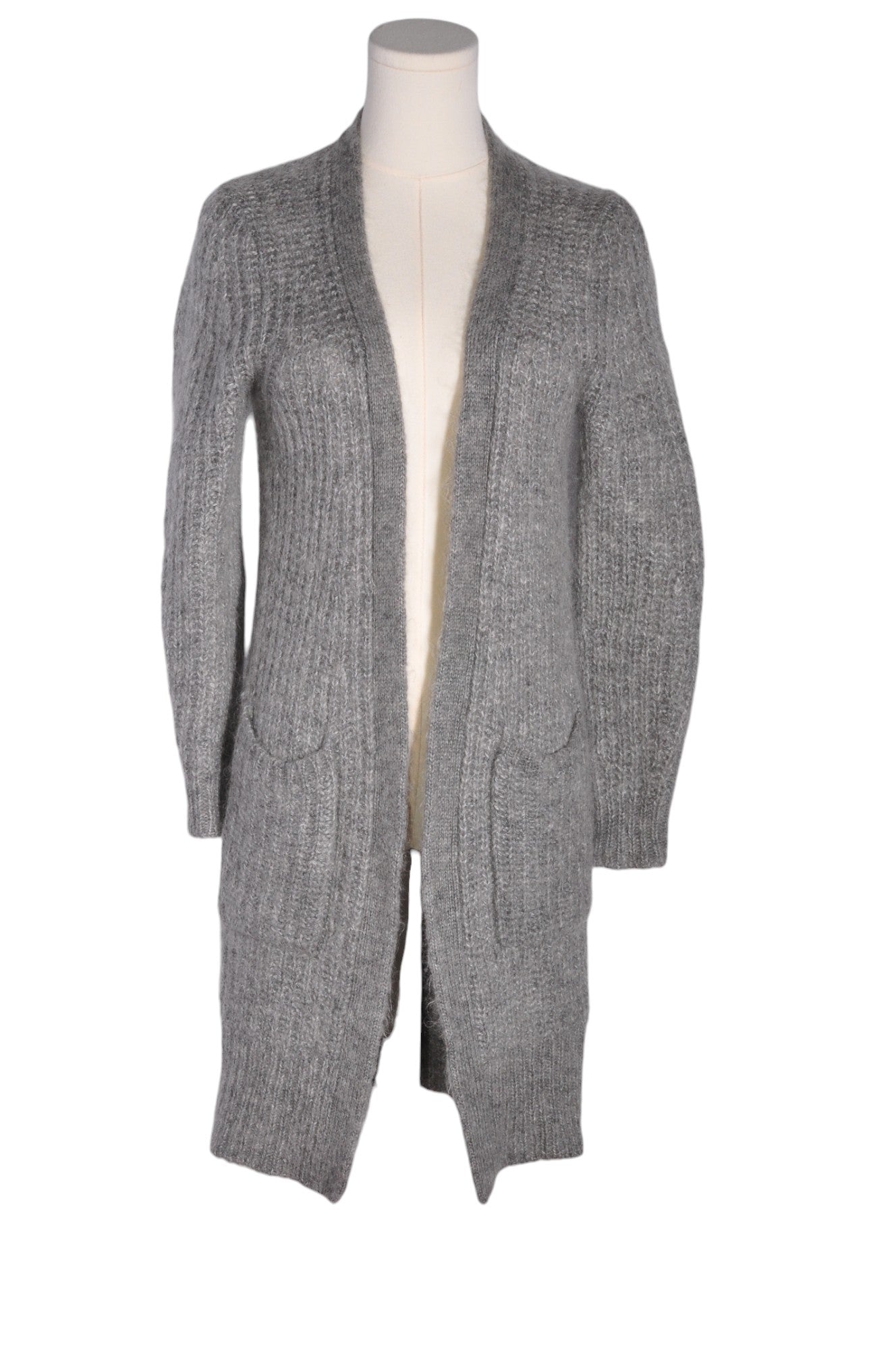 HERITAGE COLLECTION Women Cardigans Regular fit in Gray - S