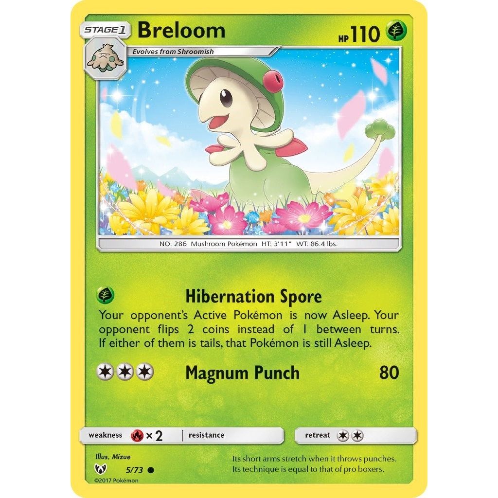 Breloom (5/73) (SHL)