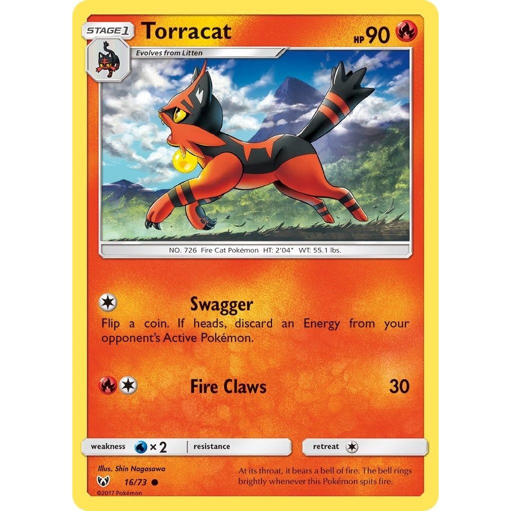 Torracat (16/73) (SHL)