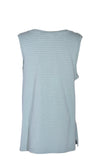 JONES & CO. Women Tank Tops Regular fit in Blue - L