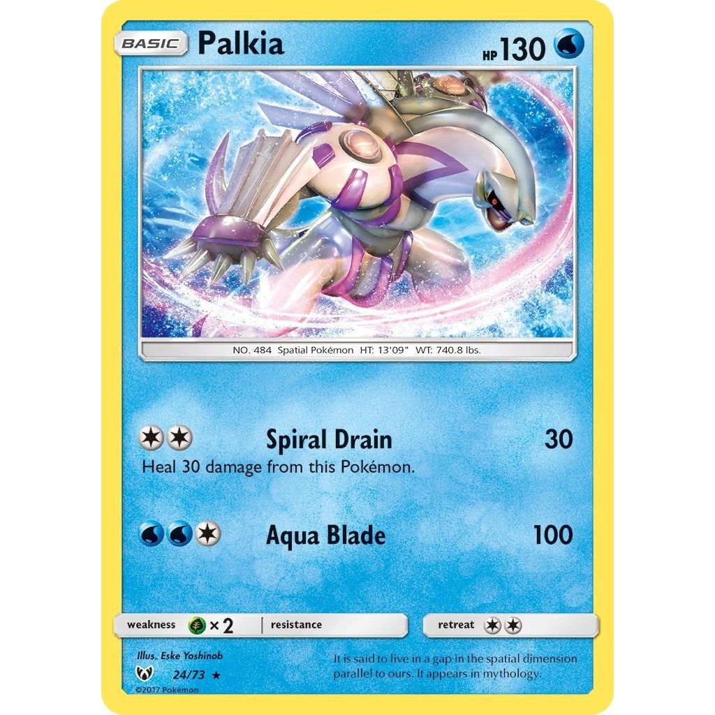 Palkia (24/73) (SHL)