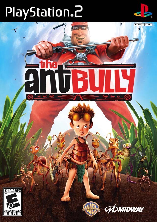The Ant Bully (usagé)