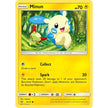 Minun (34/73) (SHL)