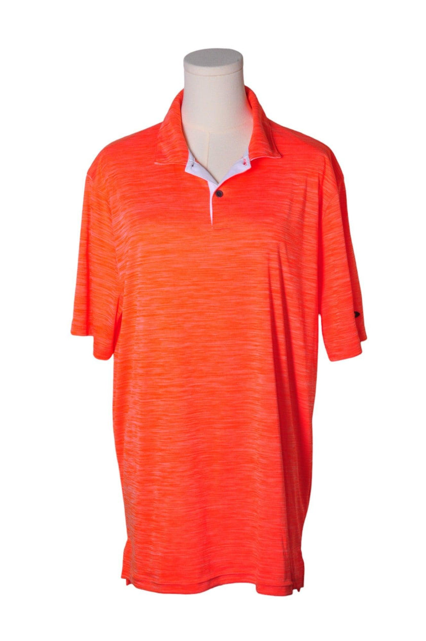 OAKLEY Men T-Shirts Regular fit in Orange - XL