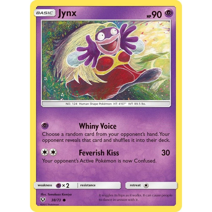Jynx (38/73) (SHL)