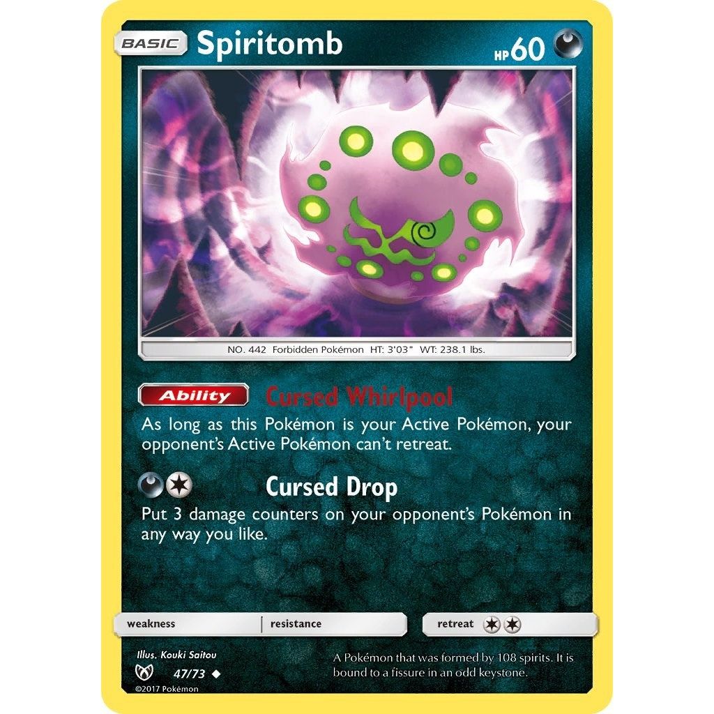 Spiritomb (47/73) (SHL)