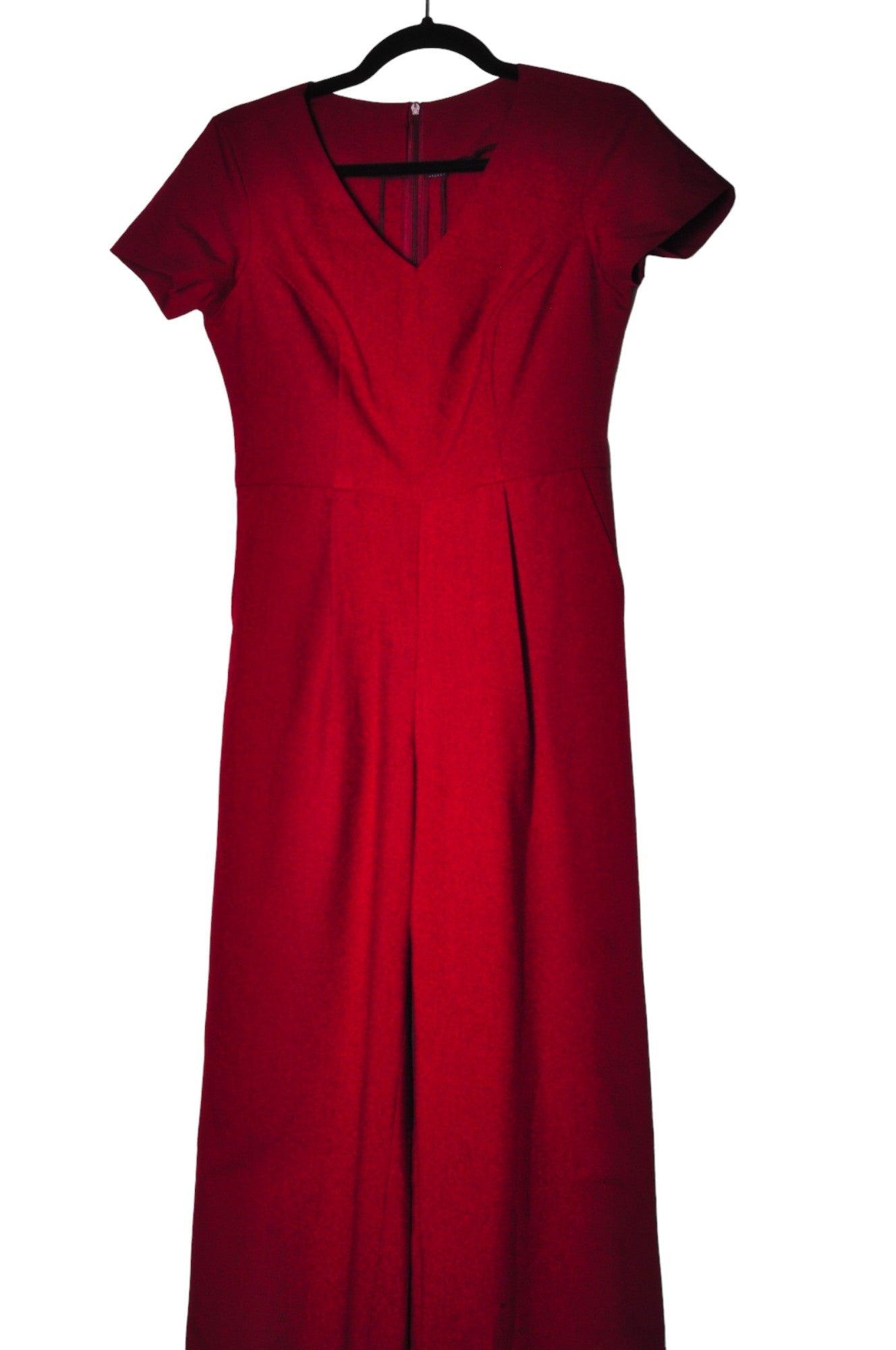 UNBRANDED Women Jumpsuits Regular fit in Red - S