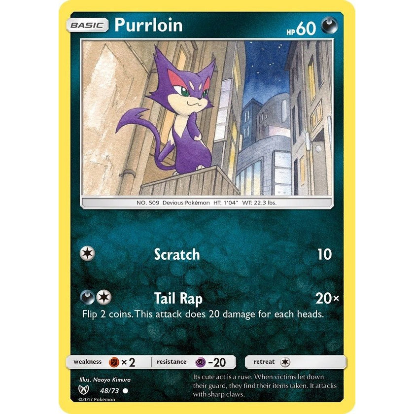 Purrloin (48/73) (SHL)