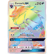Zoroark GX (Secret) (77/73) (SHL)