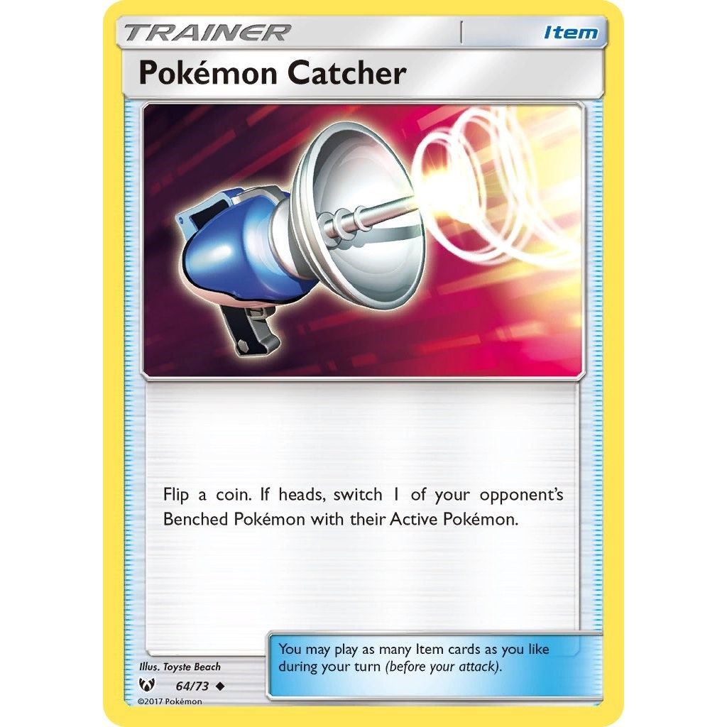 Pokemon Catcher (64/73) (SHL)