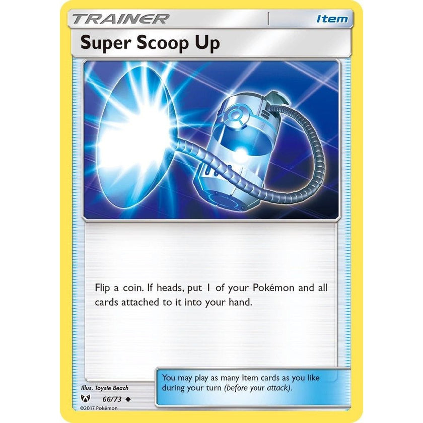 Super Scoop Up (66/73) (SHL)