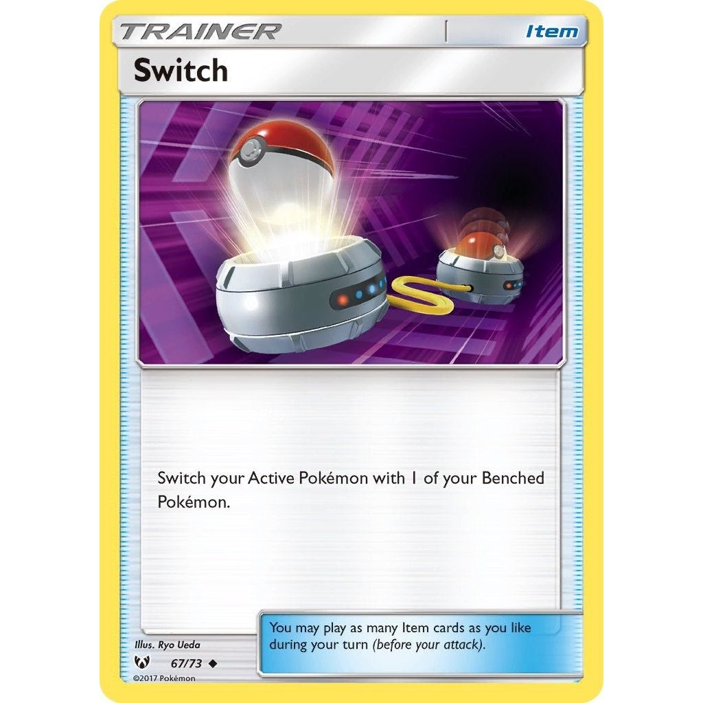Switch (67/73) (SHL)