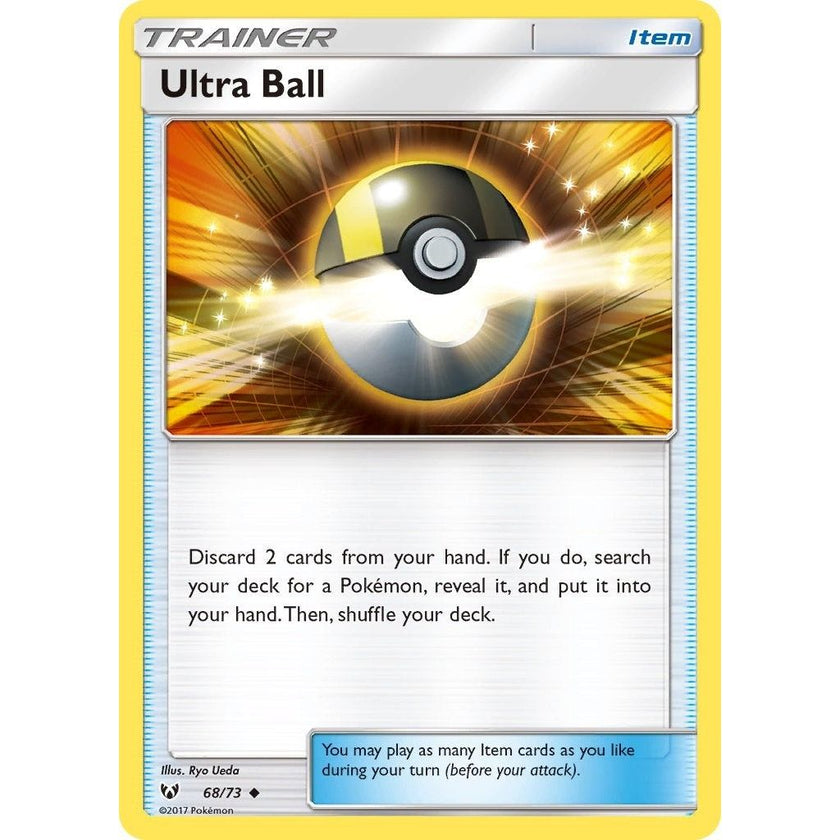 Ultra Ball (68/73) (SHL)