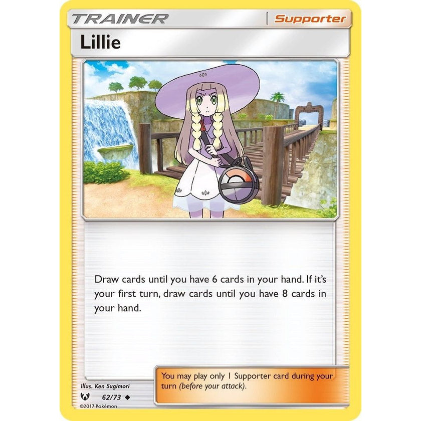 Lillie (62/73) (SHL)