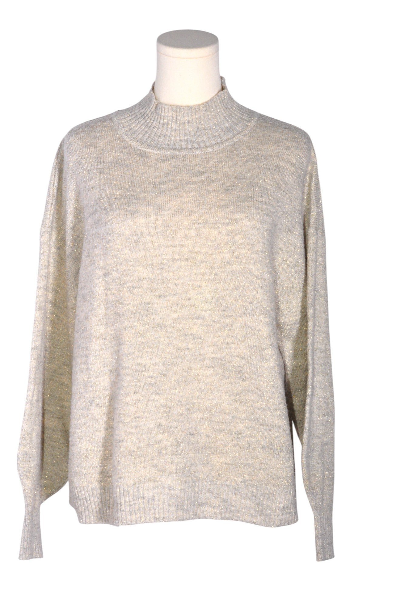 GEORGE Women Sweaters Regular fit in Beige - L