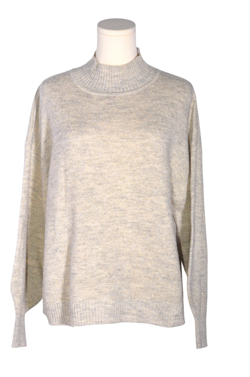 GEORGE Women Sweaters Regular fit in Beige - L