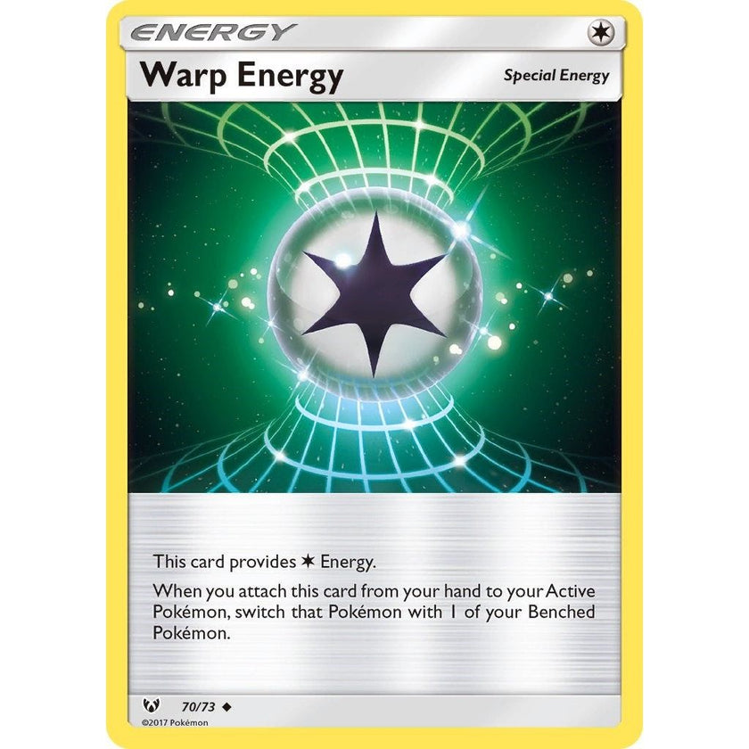 Warp Energy (70/73) (SHL)