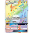 Raichu GX (Secret) (75/73) (SHL)