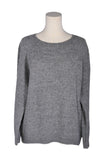 OLD NAVY Women Knit Tops Regular fit in Gray - XL